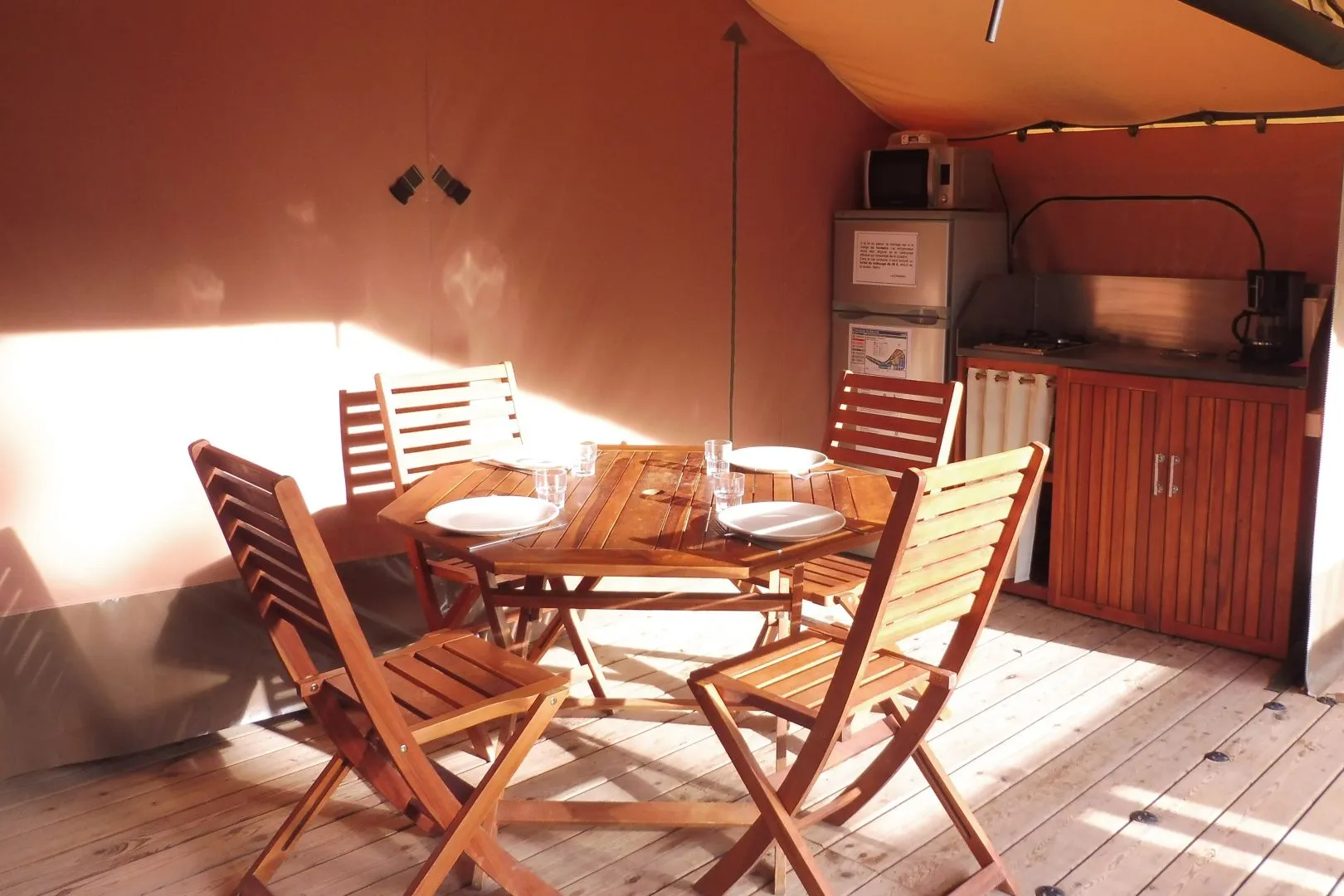 Camping Les Remparts