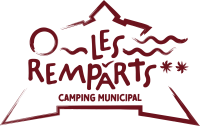 logo Camping Les Remparts