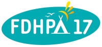 Logo FDHPA17 Campings Atlantique